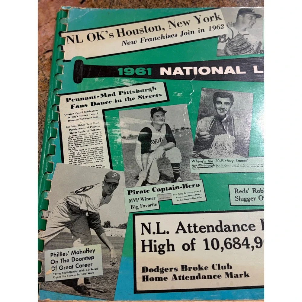 N/A vintage 1961